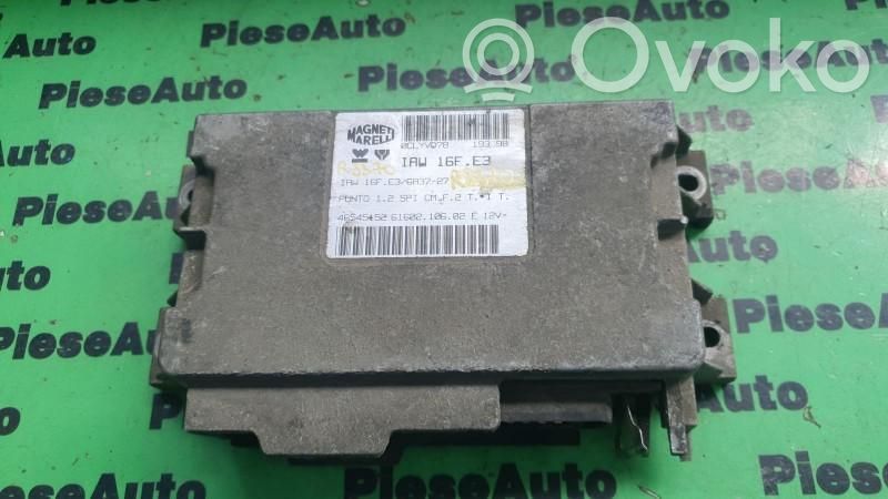 Fiat Punto (176) Engine control unit/module ECU 