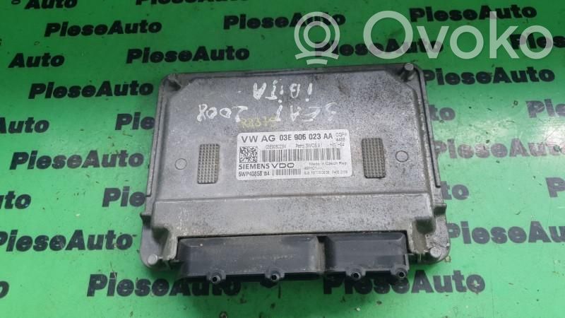 Seat Ibiza IV (6J,6P) Engine control unit/module ECU 