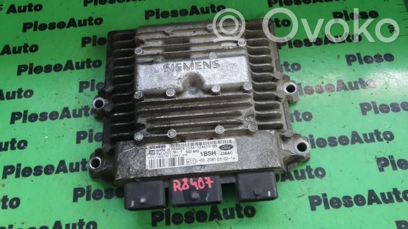 Unité de commande, module ECU de moteur   2S6A12A650BN,5WS40027MT