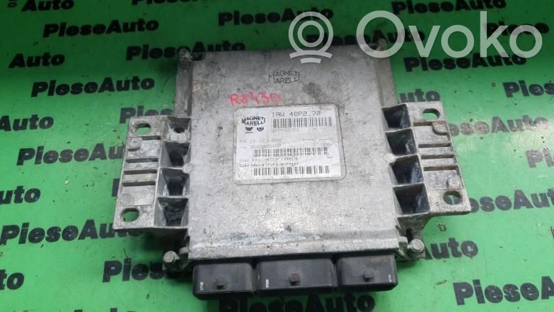 Peugeot 206 Galios (ECU) modulis 