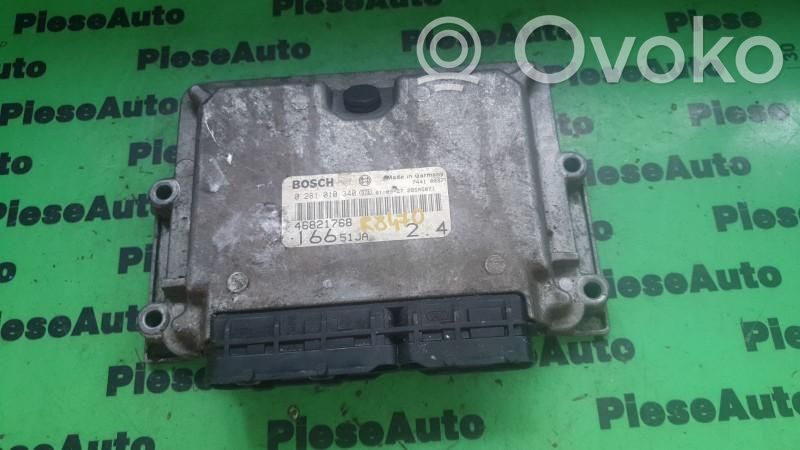 Alfa Romeo 166 Engine control unit/module ECU 