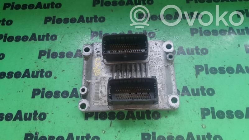 Fiat Punto (188) Engine control unit/module ECU 