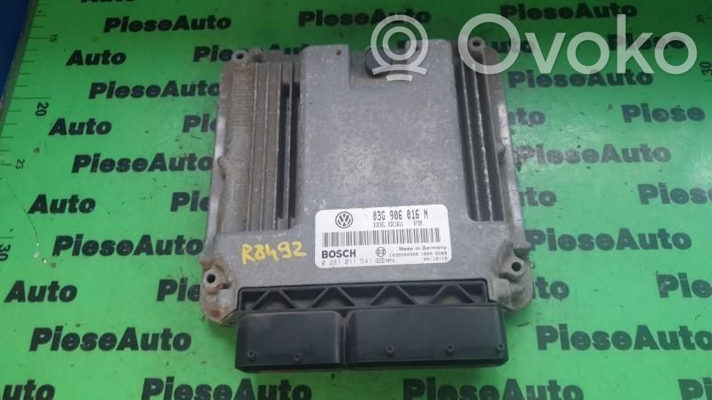 Volkswagen Caddy Engine control unit/module ECU 