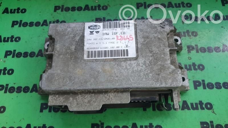 Fiat Punto (176) Engine control unit/module ECU 