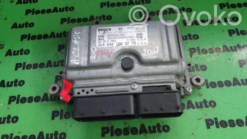 Mercedes-Benz B W245 Engine control unit/module ECU 