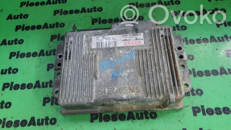 Renault Megane I Engine control unit/module ECU 