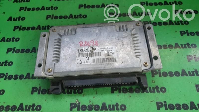 Peugeot 206 Engine control unit/module ECU 