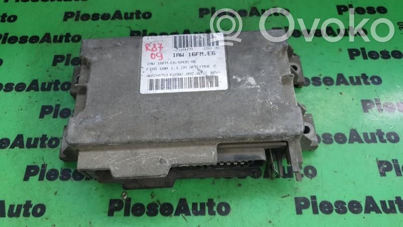 Engine control unit/module ECU   465347553,6160209702,IAW16FME6