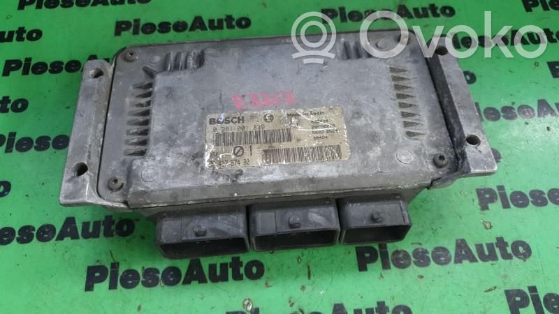 Engine control unit/module ECU   0281001839,9641757480