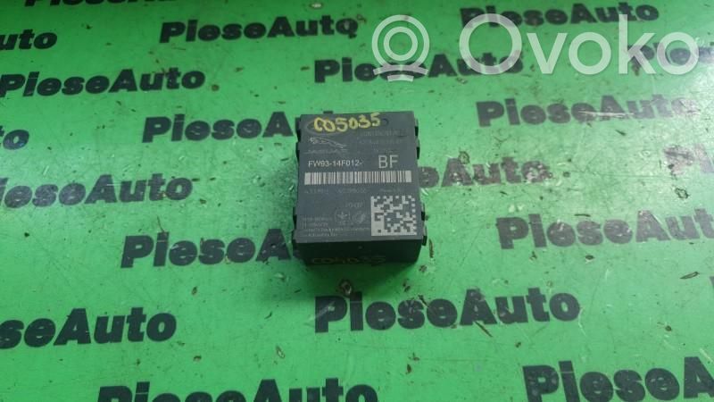 Land Rover Discovery 4 - LR4 Module confort 
