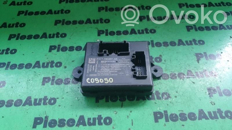 Comfort/convenience module   F1CT19G481AK