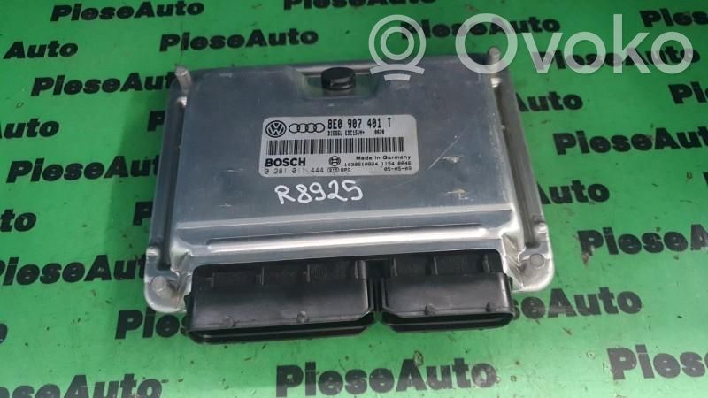 Engine control unit/module ECU   0281011444,8E0907401T