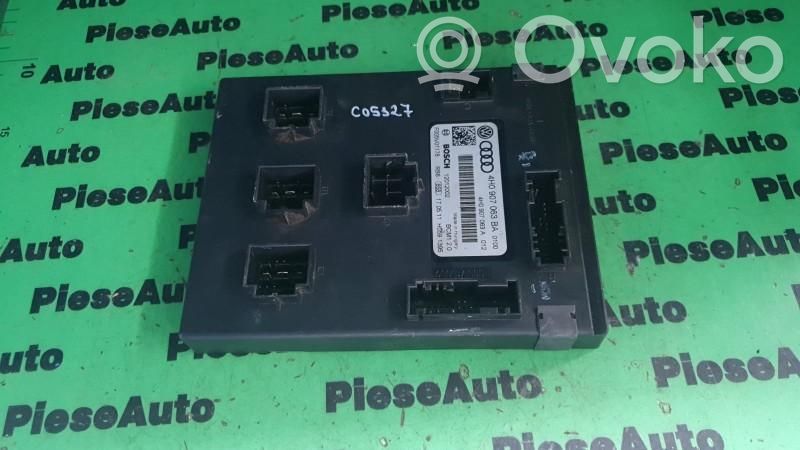 Comfort/convenience module   4H0907063A,4H0907063BA,F005V01178
