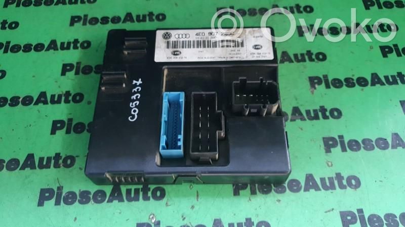 Audi A8 S8 D3 4E Komforto modulis 