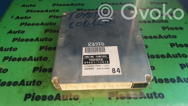 Toyota Corolla E120 E130 Engine control unit/module ECU 