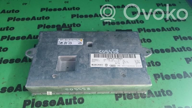 Audi A6 S6 C6 4F Moduł / Sterownik komfortu 