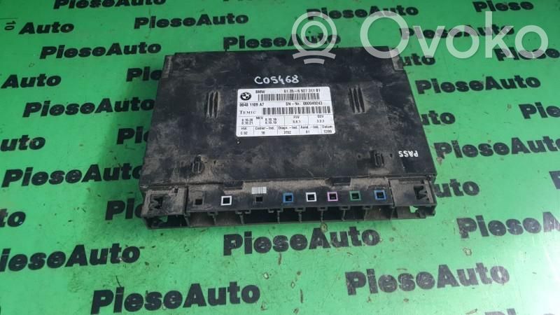 BMW 7 E65 E66 Module confort 