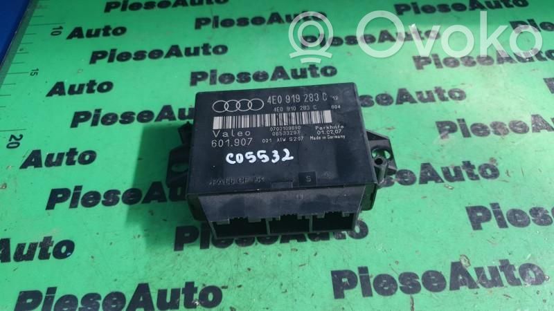 Audi A4 S4 B7 8E 8H Comfort/convenience module 