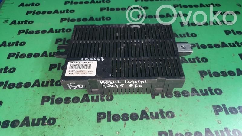 BMW 5 E60 E61 Komforta modulis 