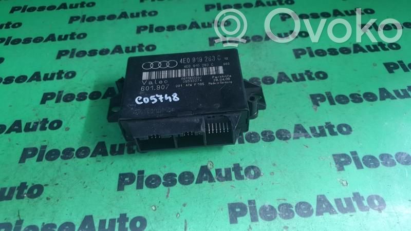Audi A8 S8 D3 4E Comfort/convenience module 