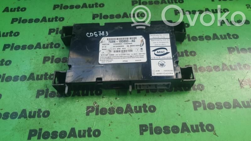 Land Rover Freelander 2 - LR2 Comfort/convenience module 
