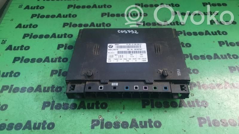 BMW 5 E60 E61 Modul confort 