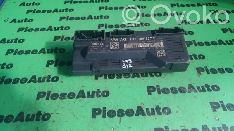 Audi A8 S8 D4 4H Comfort/convenience module 