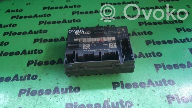 Módulo de confort/conveniencia   4F0959792R,8K0959792D