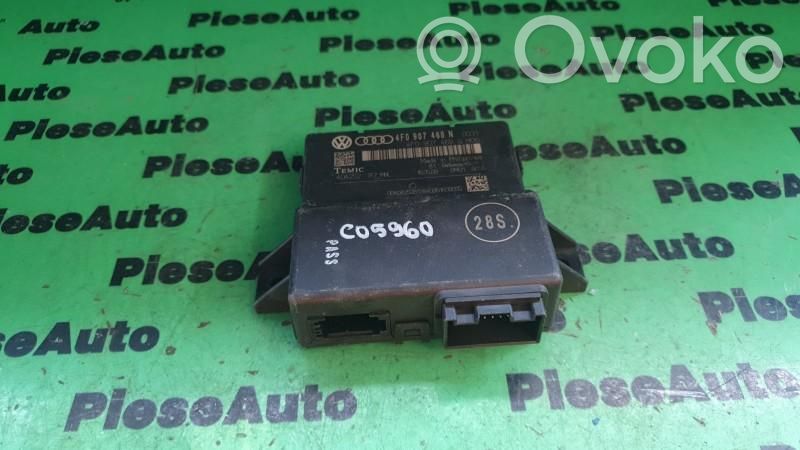 Audi A6 S6 C6 4F Comfort/convenience module 