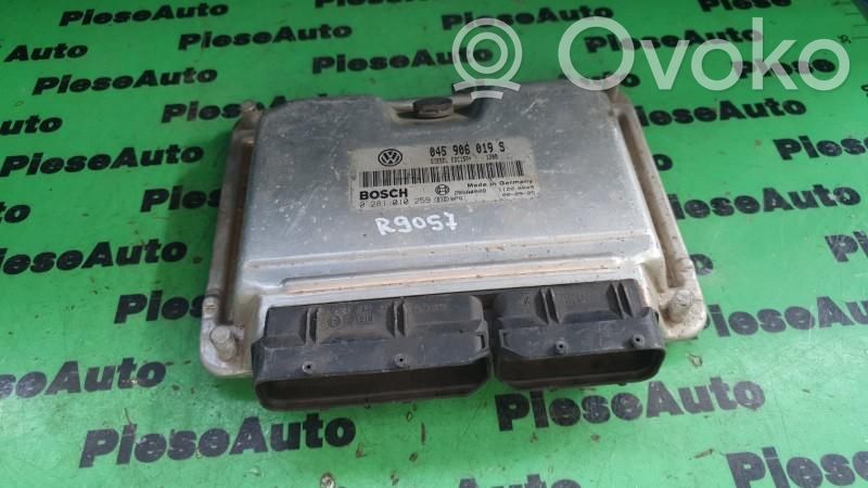 Engine control unit/module ECU   0281010259,045906019S