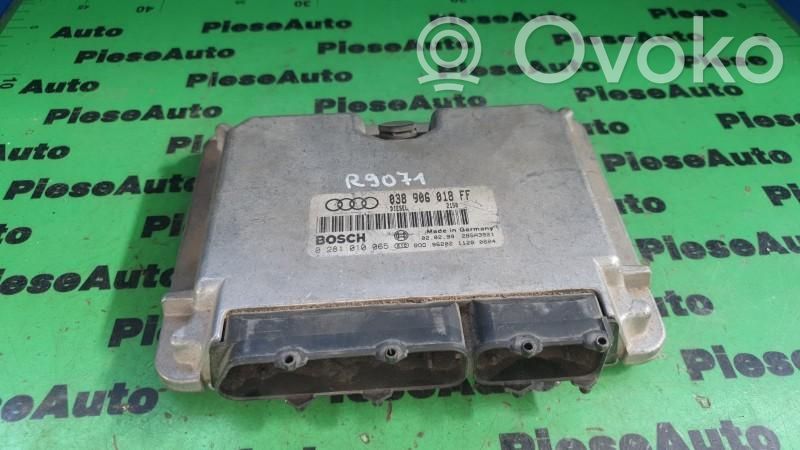 Audi A4 S4 B5 8D Engine control unit/module ECU 