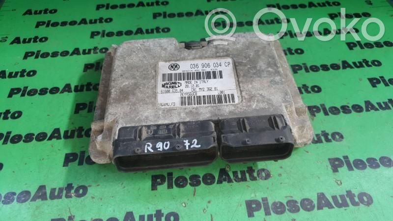 Volkswagen Golf IV Engine control unit/module ECU 