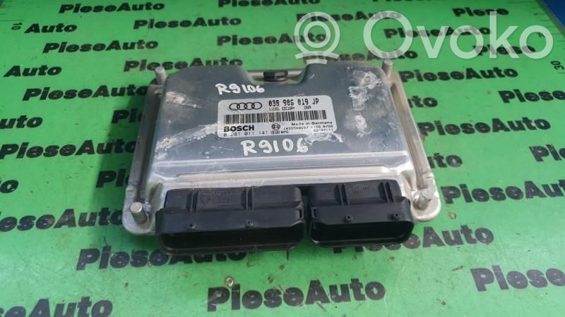 Audi A4 S4 B6 8E 8H Engine control unit/module ECU 