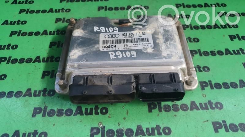Audi A4 S4 B6 8E 8H Engine control unit/module ECU 