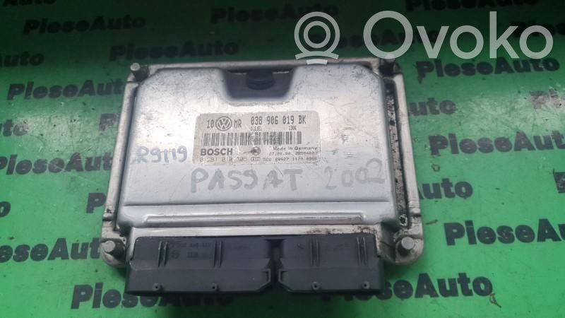Volkswagen PASSAT B5.5 Engine control unit/module ECU 