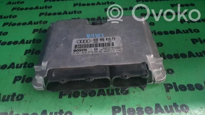 Audi A6 S6 C6 4F Engine control unit/module ECU 
