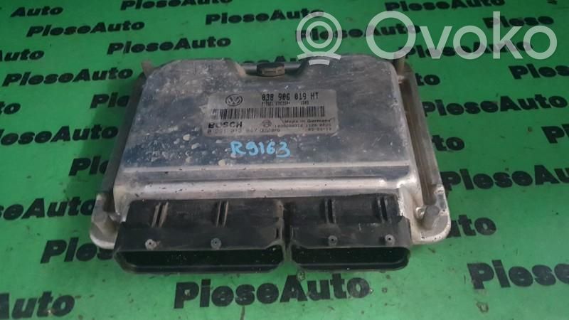 Engine control unit/module ECU   0281010947,038906019HT