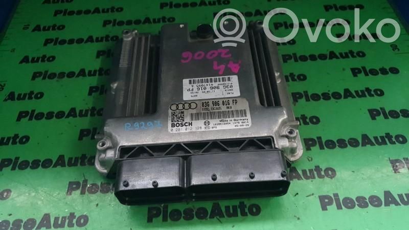 Engine control unit/module ECU   0281012128,03G906016FP