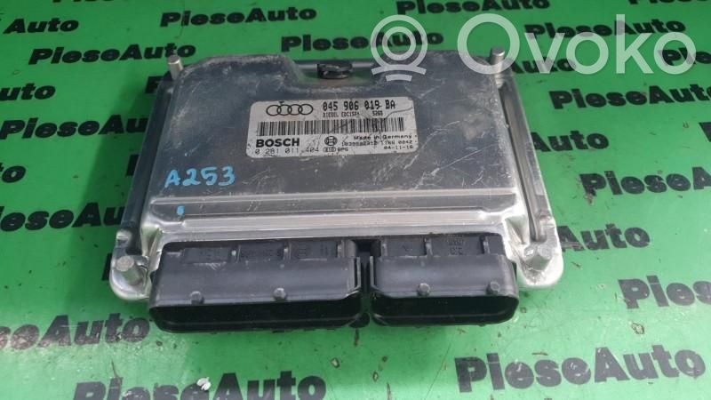 Audi A2 Engine control unit/module ECU 