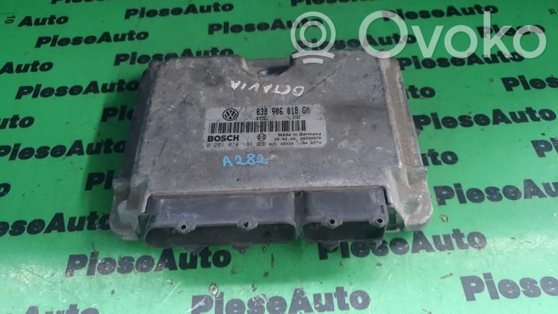 Skoda Octavia Mk1 (1U) Engine control unit/module ECU 