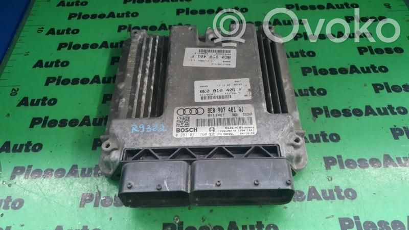 Audi A4 S4 B7 8E 8H Engine control unit/module ECU 