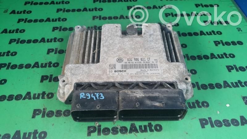 Volkswagen Eos Engine control unit/module ECU 