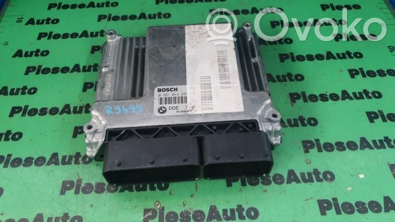 Motorsteuergerät ECU   0281014239,7809001