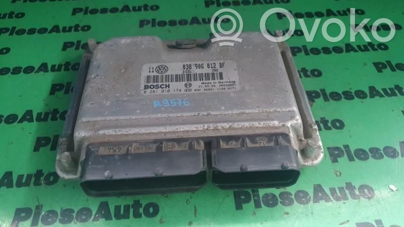 Volkswagen Golf IV Engine control unit/module ECU 