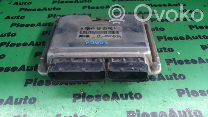 Volkswagen Golf IV Engine control unit/module ECU 