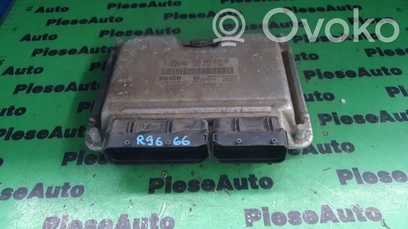 Engine control unit/module ECU   0281010497,038906019DF