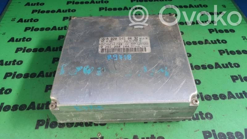 Mercedes-Benz E W210 Engine control unit/module ECU 