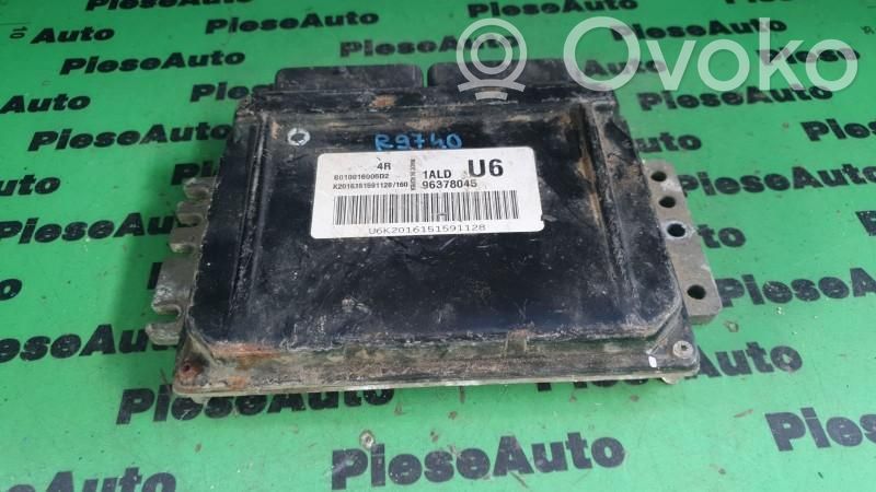 Daewoo Nubira Engine control unit/module ECU 