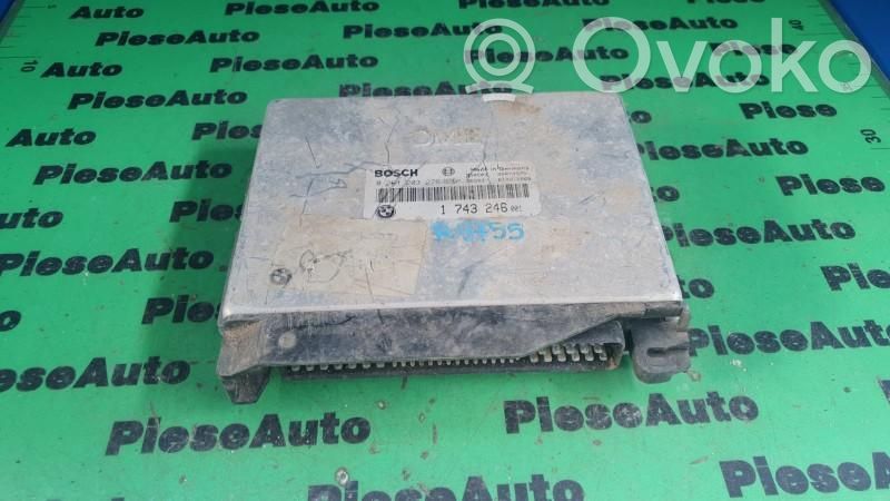 BMW 3 E36 Engine control unit/module ECU 