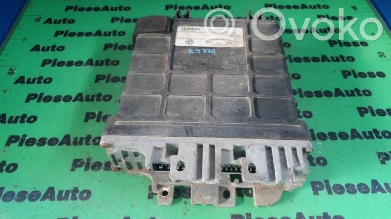 Engine control unit/module ECU   037906025G,5WP4203